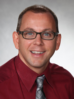 MIT Volleyball Head Coach Paul Dill